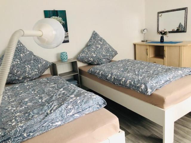 Privatunterkunft Ts Monteurzimmer Lübeck